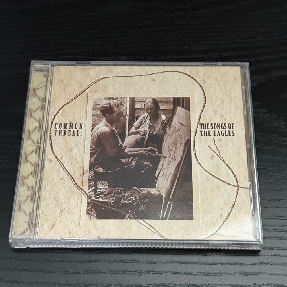 Common Thread: The Songs of The Eagles CD